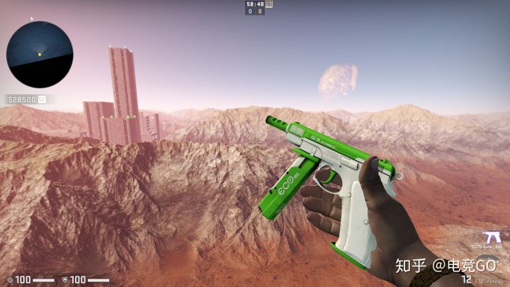 G胖还我手来--CSGO新箱子!新刀!大行动别问,