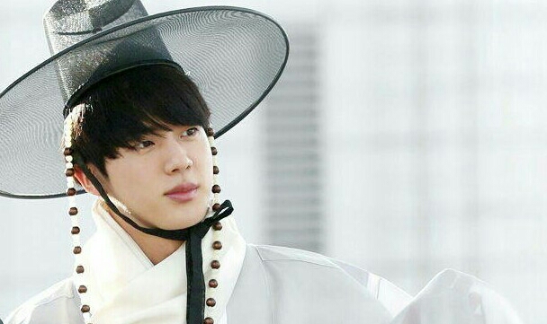 【金硕珍】钟情一世,宁死不忘(短篇/古风/微微虐)