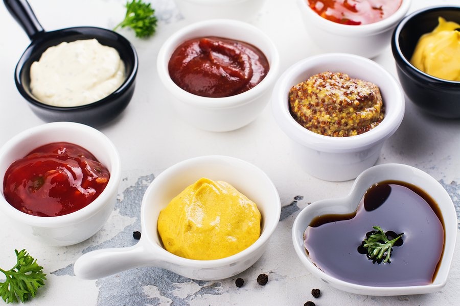 除了这几款烤土豆的酱,传统法餐里最重要的酱汁有哪些?