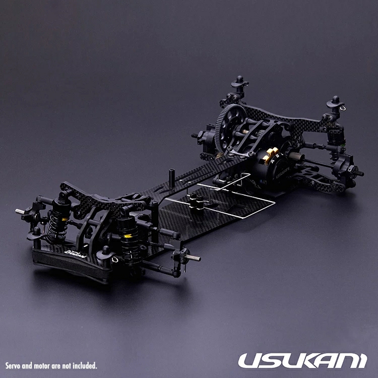 RC漂移车的诞生与发展历程-从模仿到仿真[20