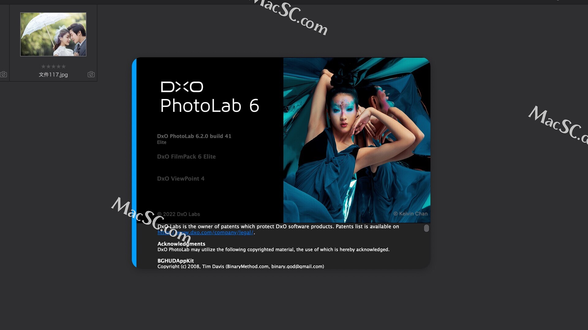 for mac instal DxO PhotoLab 7.0.2.83