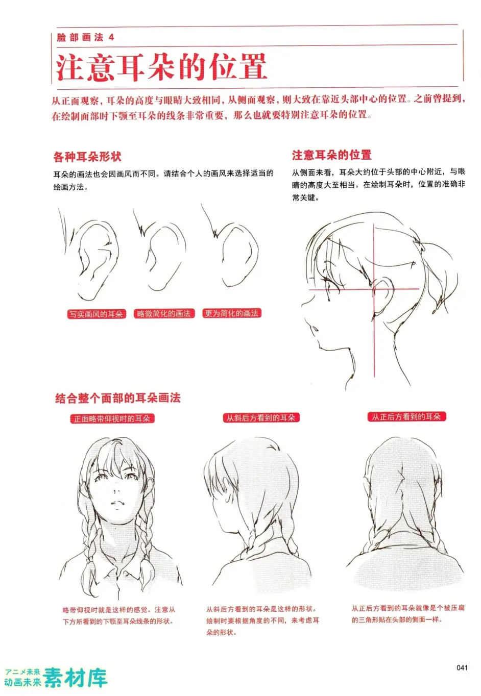 萌新而设 从零开始学习神技作画的专业技能 哔哩哔哩