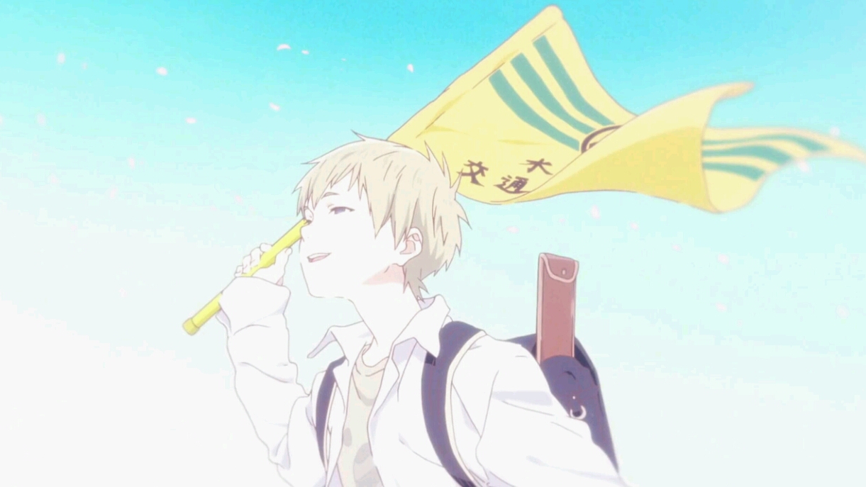 声之形 岛田一旗 哔哩哔哩