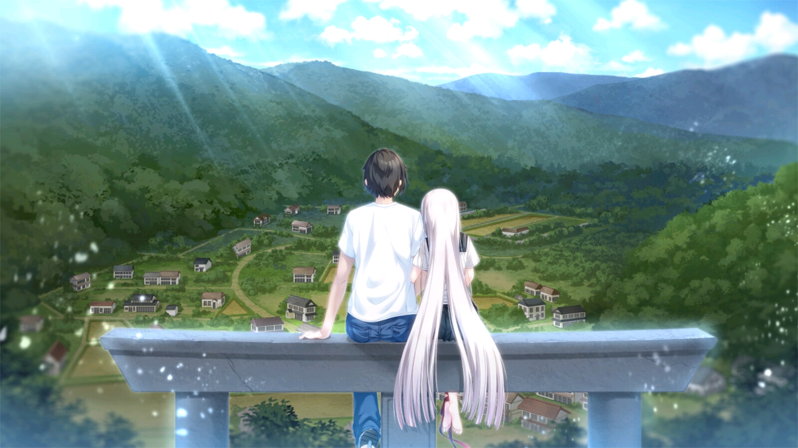 「就干聊？47」——廃村少女 ～妖し惑ひの籠の郷～ 哔哩哔哩