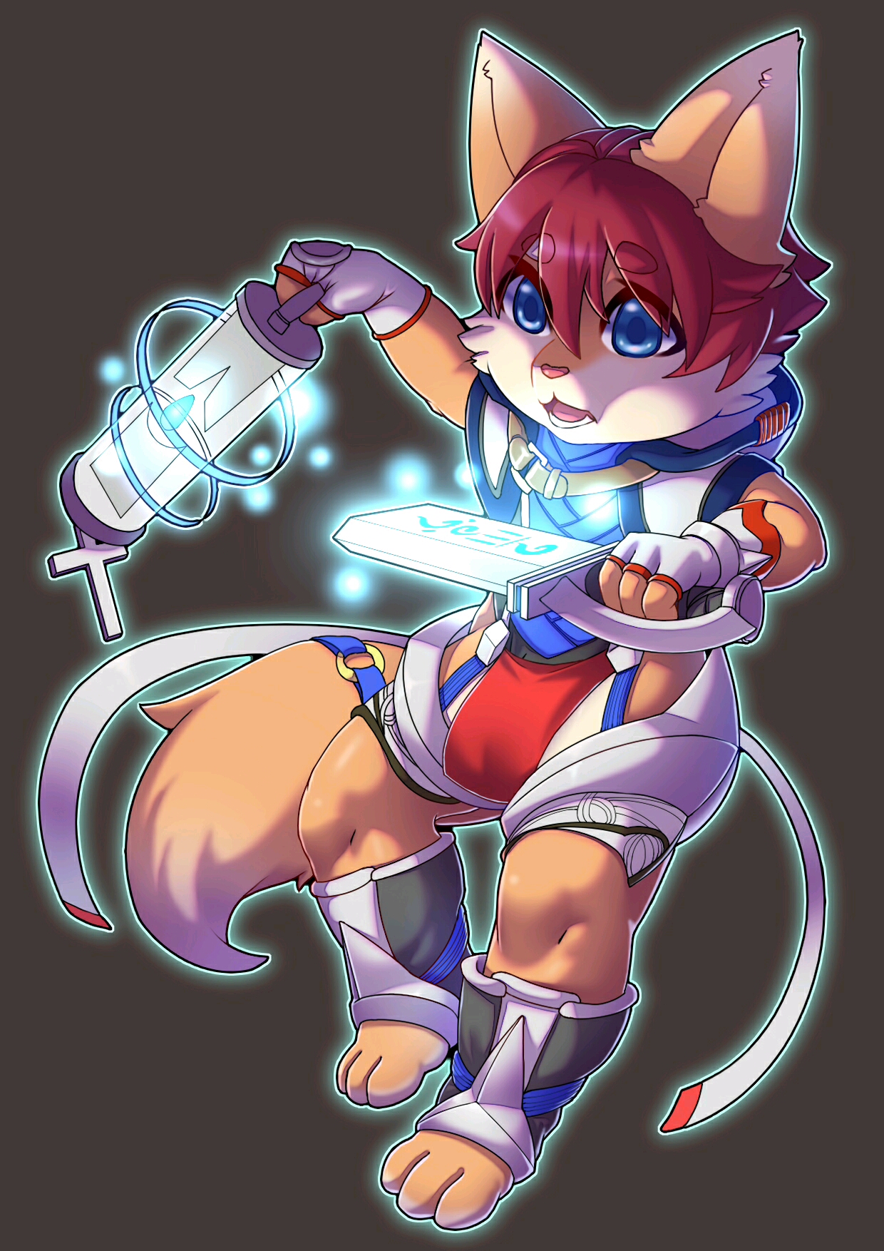 【深眸ケ】pixiv兽图转载-授权-第二十六期 特推画师:喵田穆