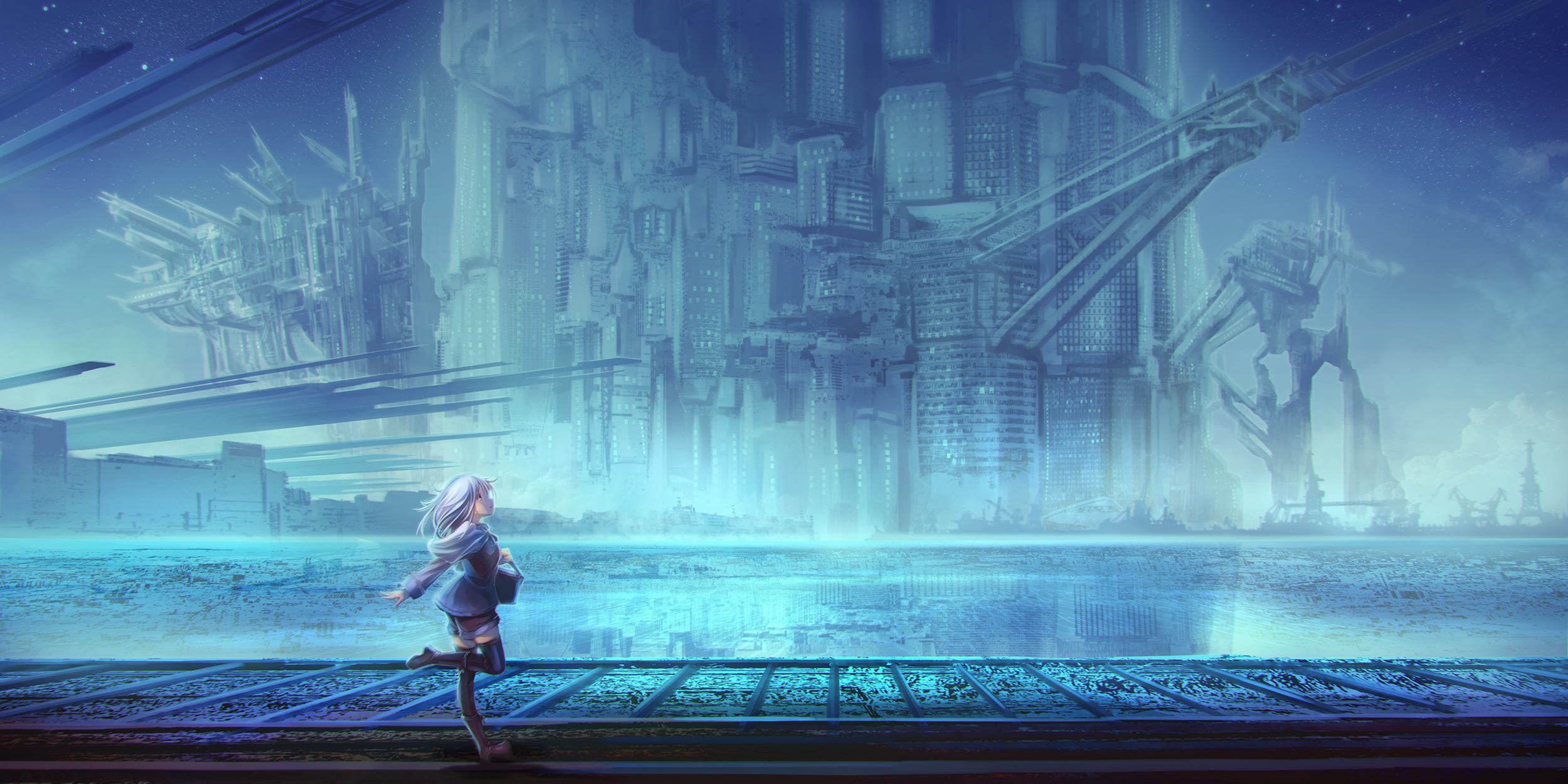 【壁纸向\/超清4K】给你一波超清壁纸4!本期质