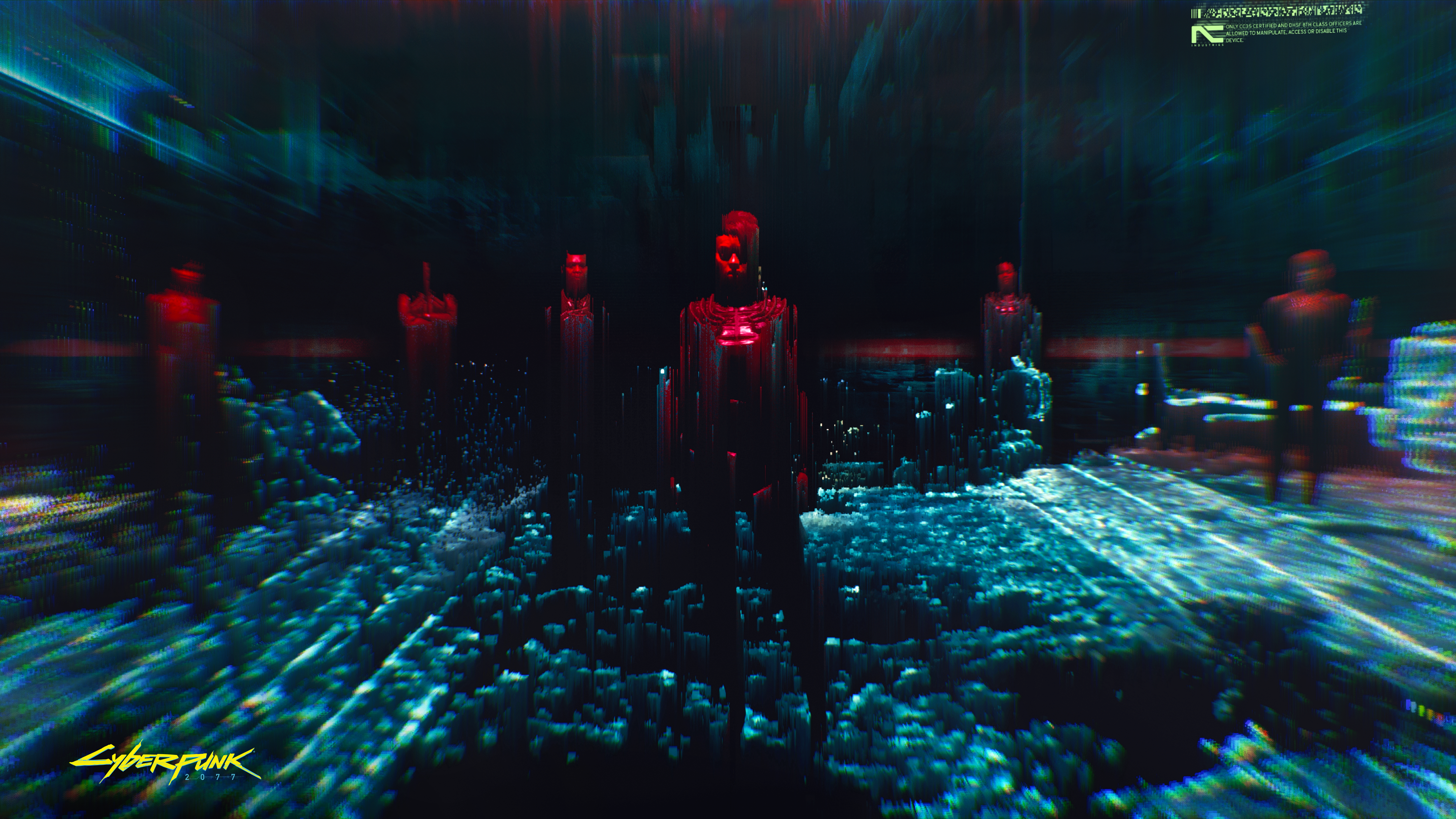 【赛博朋克2077】设定集 Ⅲ screenshots