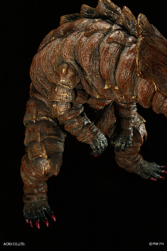 IRASAWA系列《奥特曼》地底怪兽泰莱斯通 软