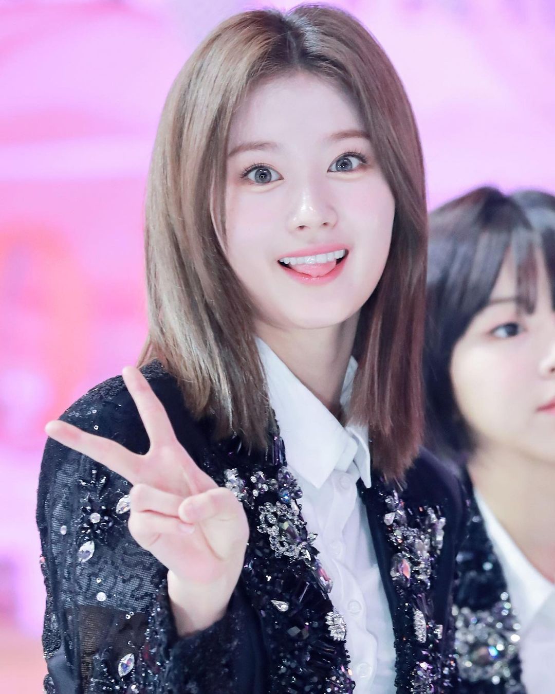 twice 日本成员sana 分享韩语进步的秘诀,粉丝大赞:发音比韩国人还