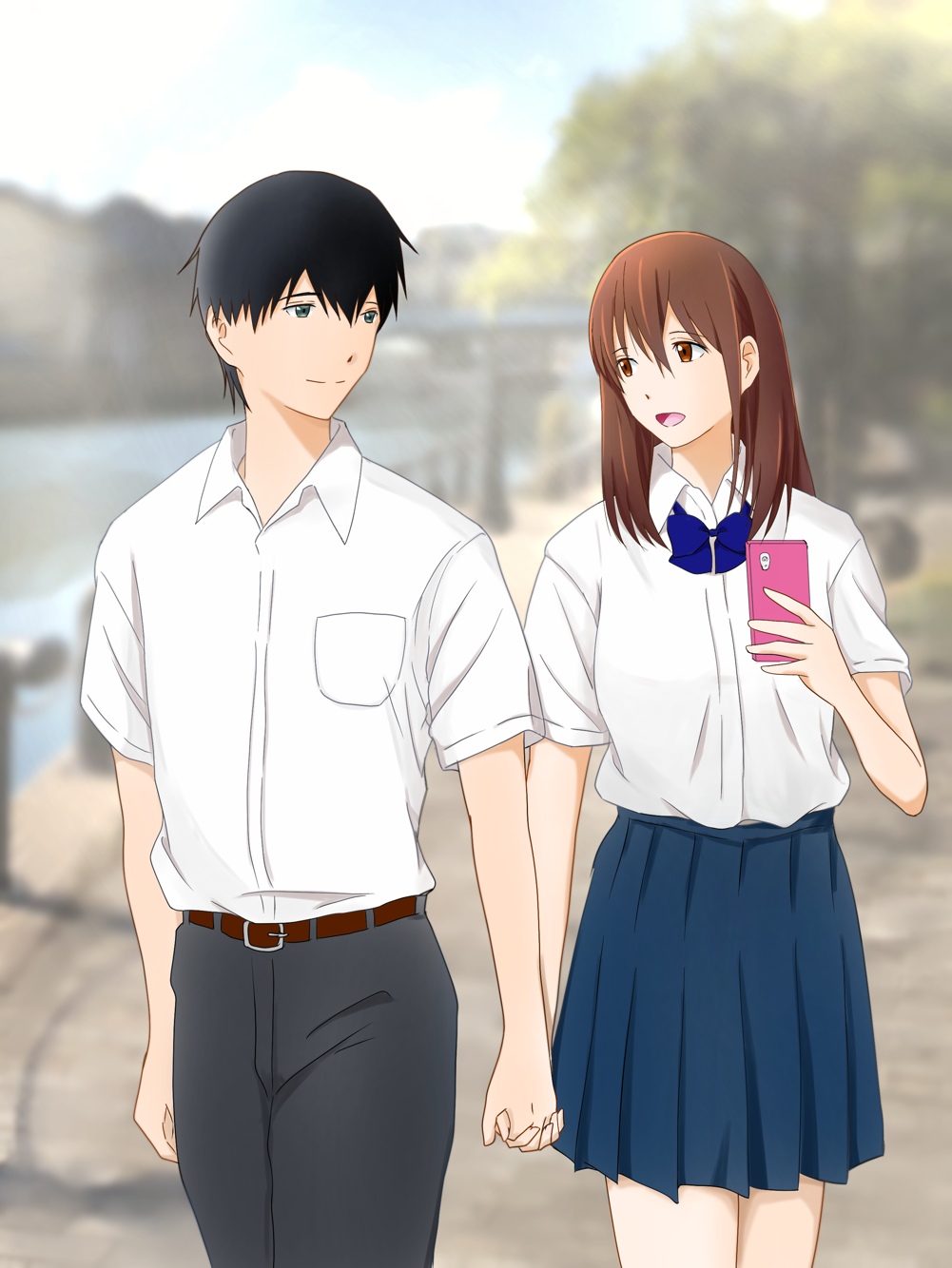 壁纸头像我想吃掉你的胰脏