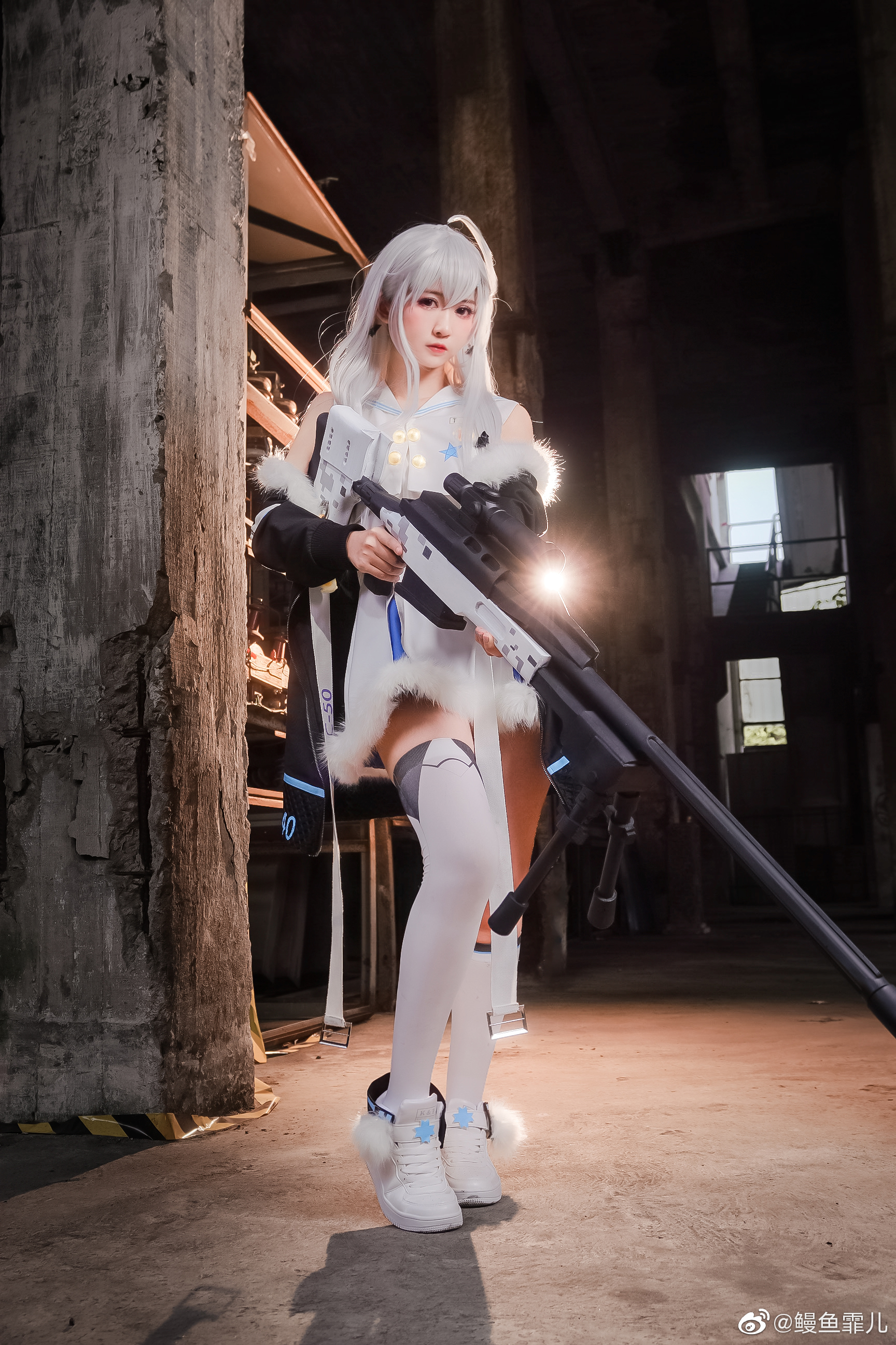 围脖:@鳗鱼霏儿  tac50:@鳗鱼霏儿 fiveseven:@夕葵夕葵小葵花 摄影