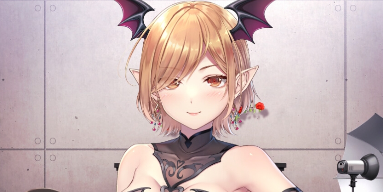 图片[2]-我的写真偶像/Kuri Kuri Click! 3 ~My Sweet Model!~ Build.16779110|策略模拟|864MB|官中-蝶影二次元