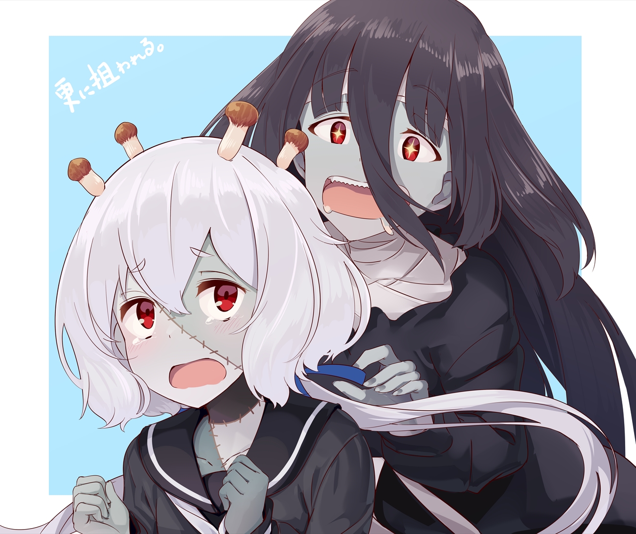 佐贺偶像fran chou chou美图