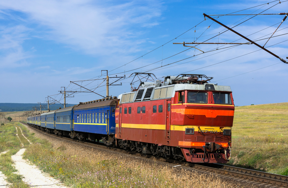 【铁道科普】来自斯柯达的"捷克造"——chs系列电力机车之直直传动篇