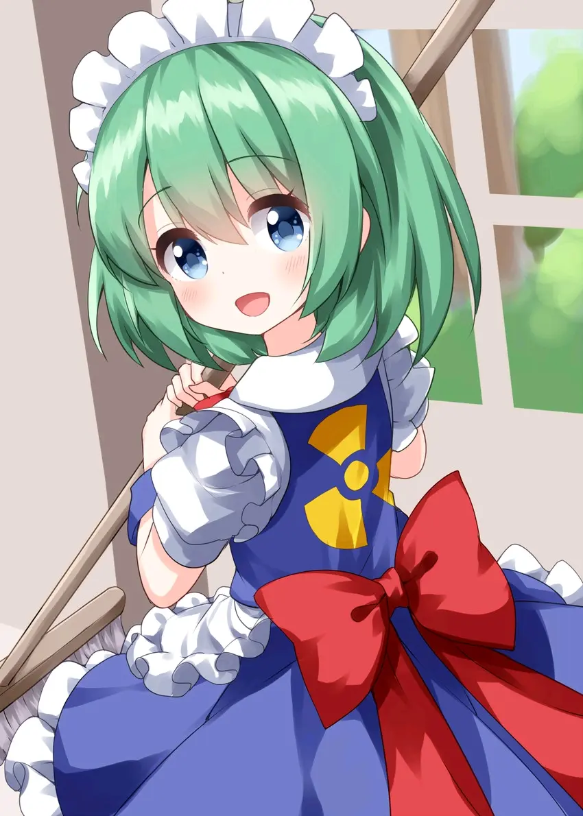 东方projectの图alpha028留琴