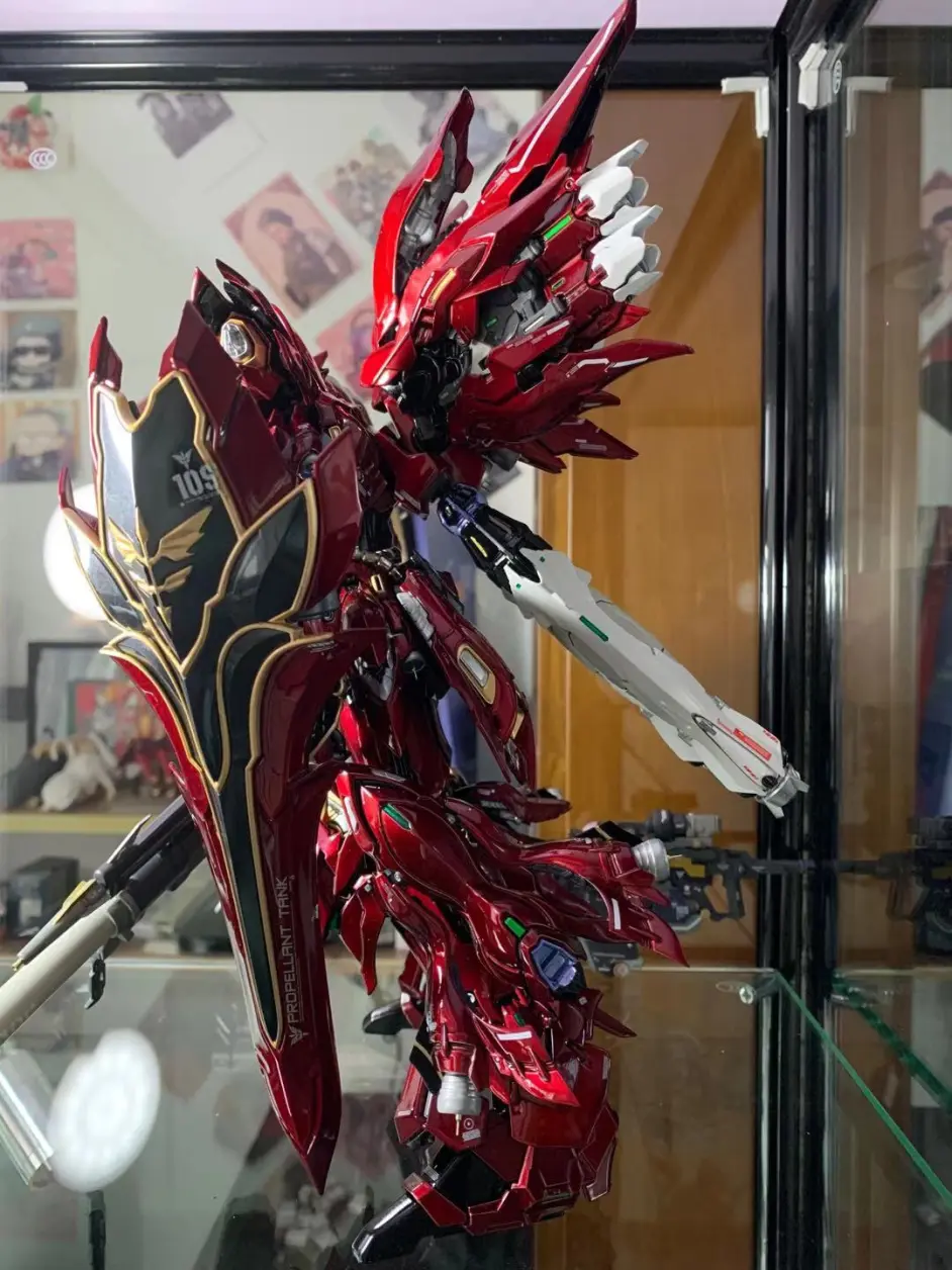 高高mg新安洲 职人艺改件 第一个罐喷作品 瑕疵比较大 主要是分享避坑 哔哩哔哩