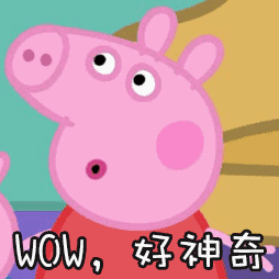 "小猪佩奇身上纹,掌声送给社会人" 让这个长得像吹风机的peppa pig