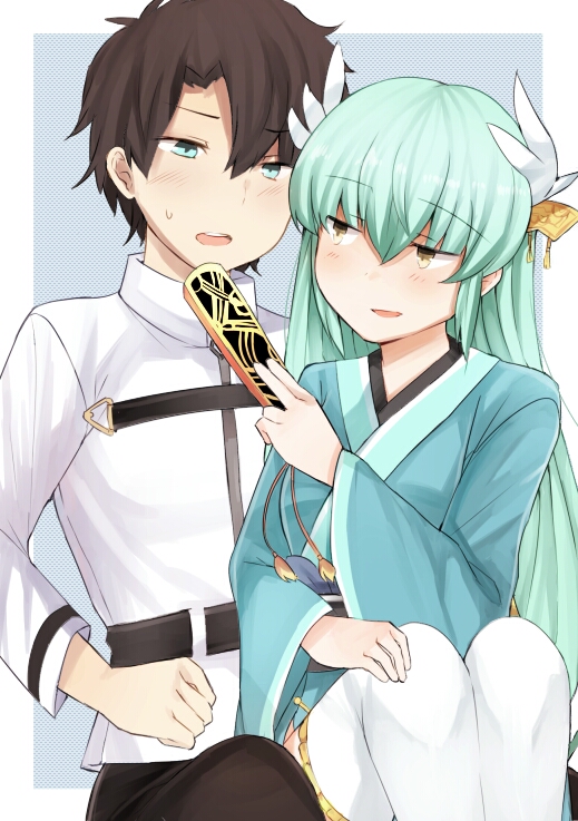 fgo插图二百零八咕哒夫