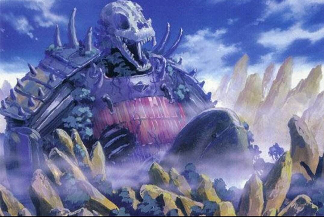 父亲节将至,还记得《犬夜叉》里父亲的身影吗