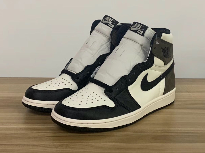 jordan mocha box