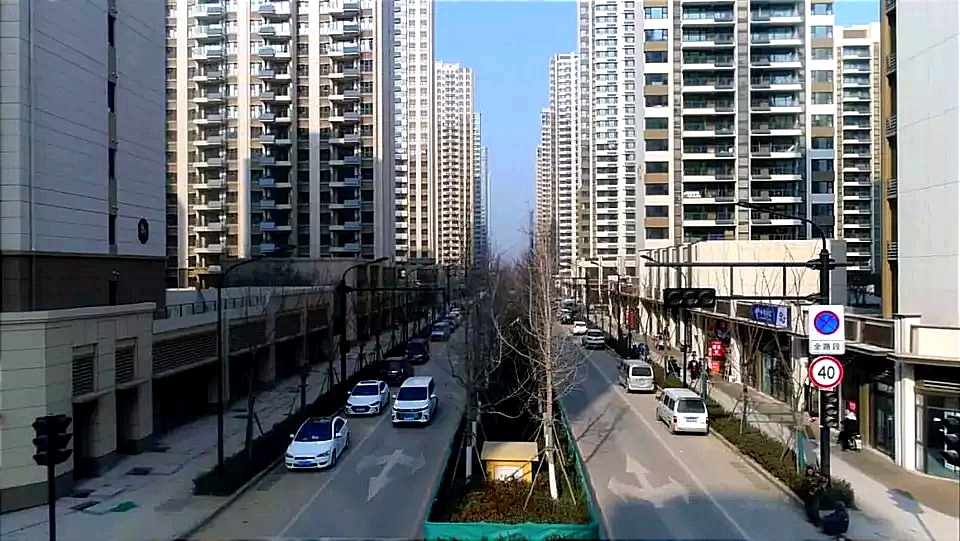 济南张马屯地区的道路规划建设 - 哔哩哔哩
