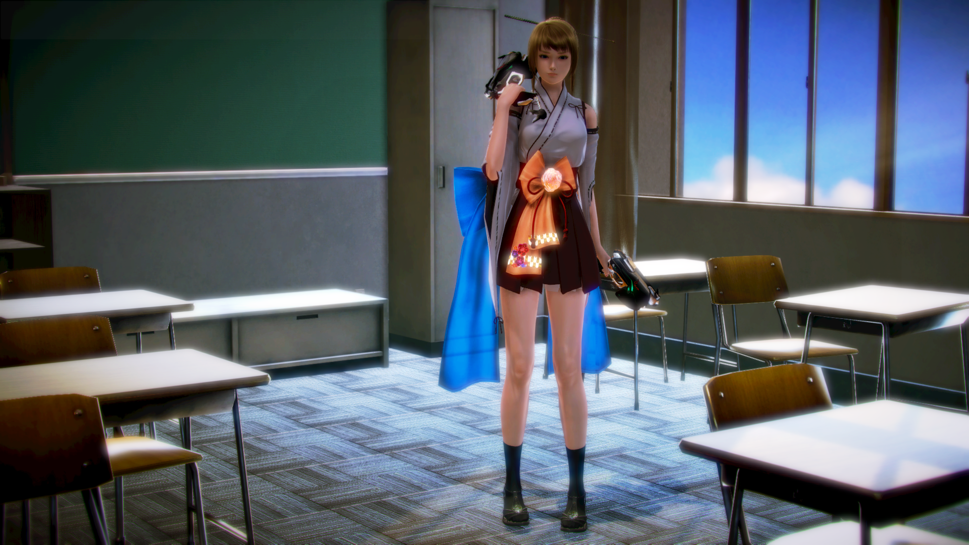 dnf魔界人整活完毕,下一次是3d版女鬼剑,女枪