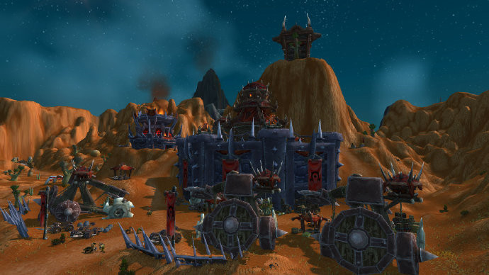 魔兽世界:重回萧条的荒芜之地,还记得那三个单挑死亡之翼的逗比吗?