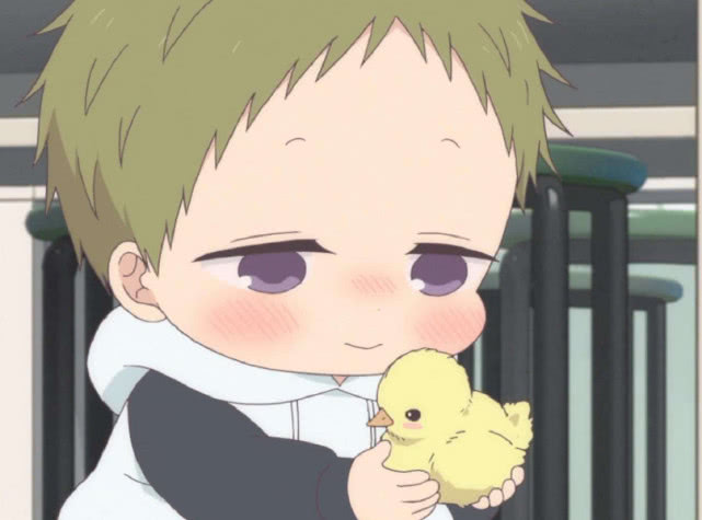 盘点三部关于萌娃的动漫,家有一宝奶爸遭殃,你都看过吗?