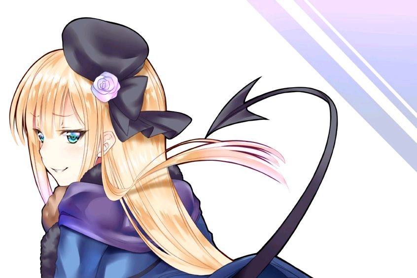 fgo埃尔梅罗二世事件簿司马懿(莱妮丝)美图赏(一)