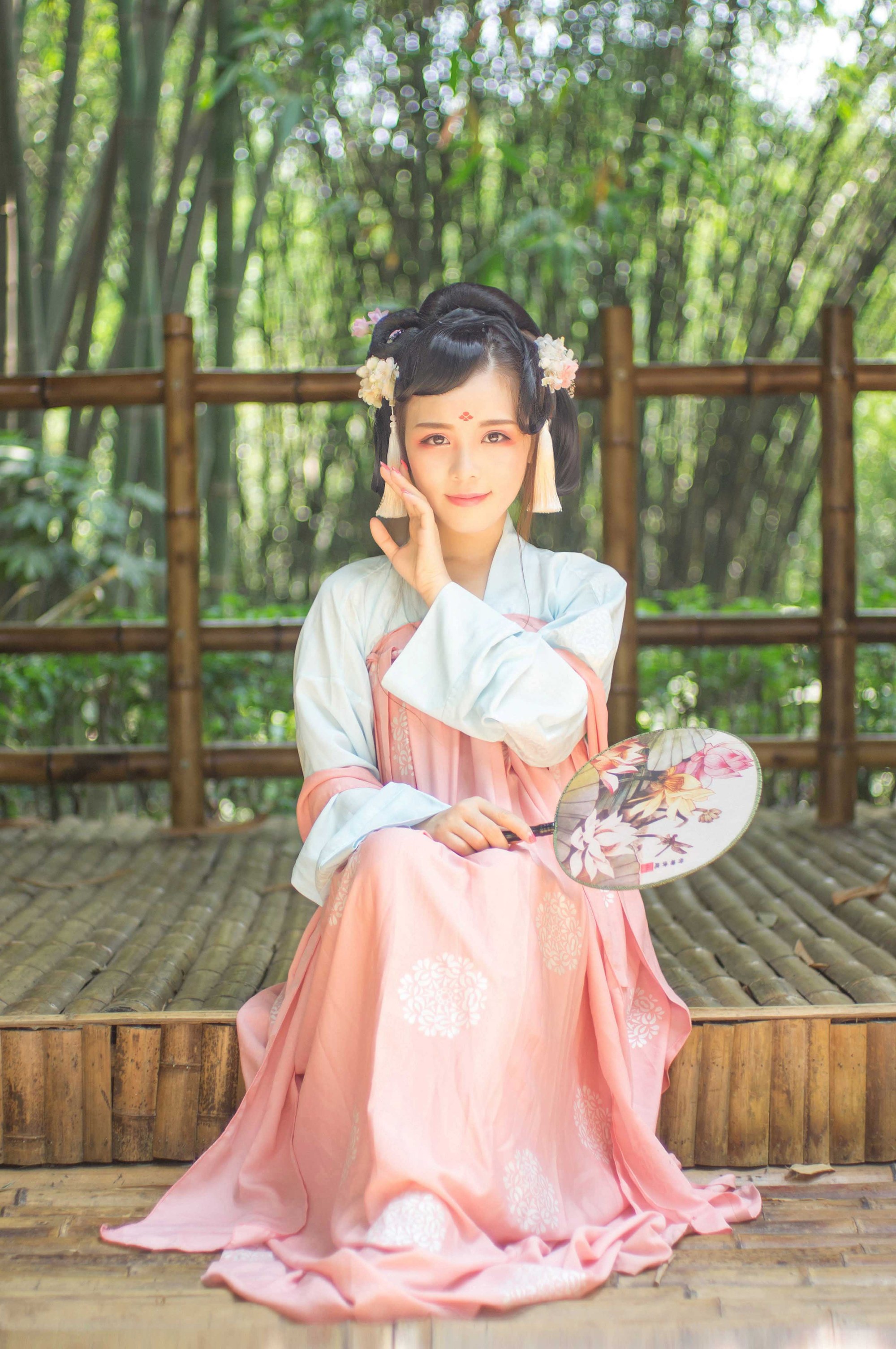 【古装小姐姐】第七十二期 千秋无绝色!悦目是佳人