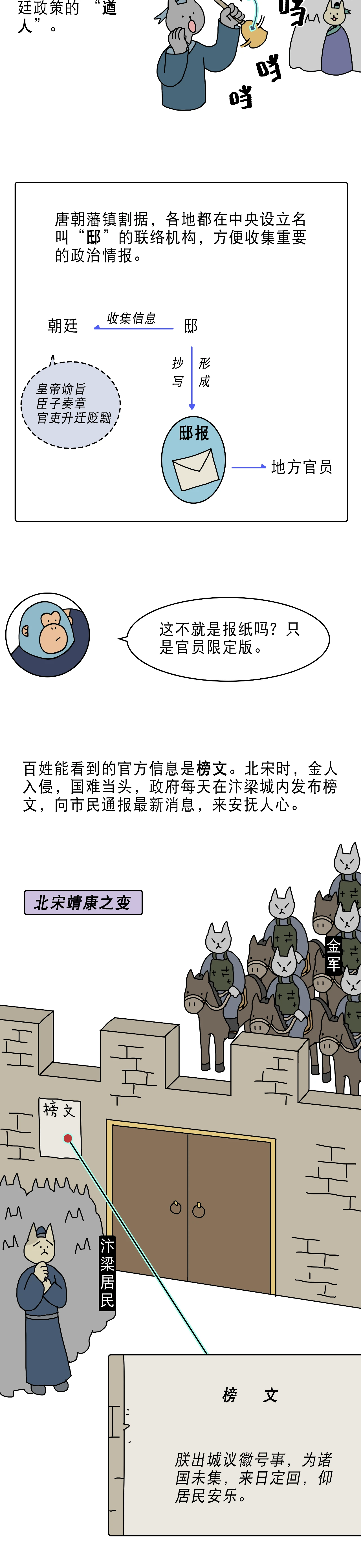 古人都怎么吃瓜聊八卦2