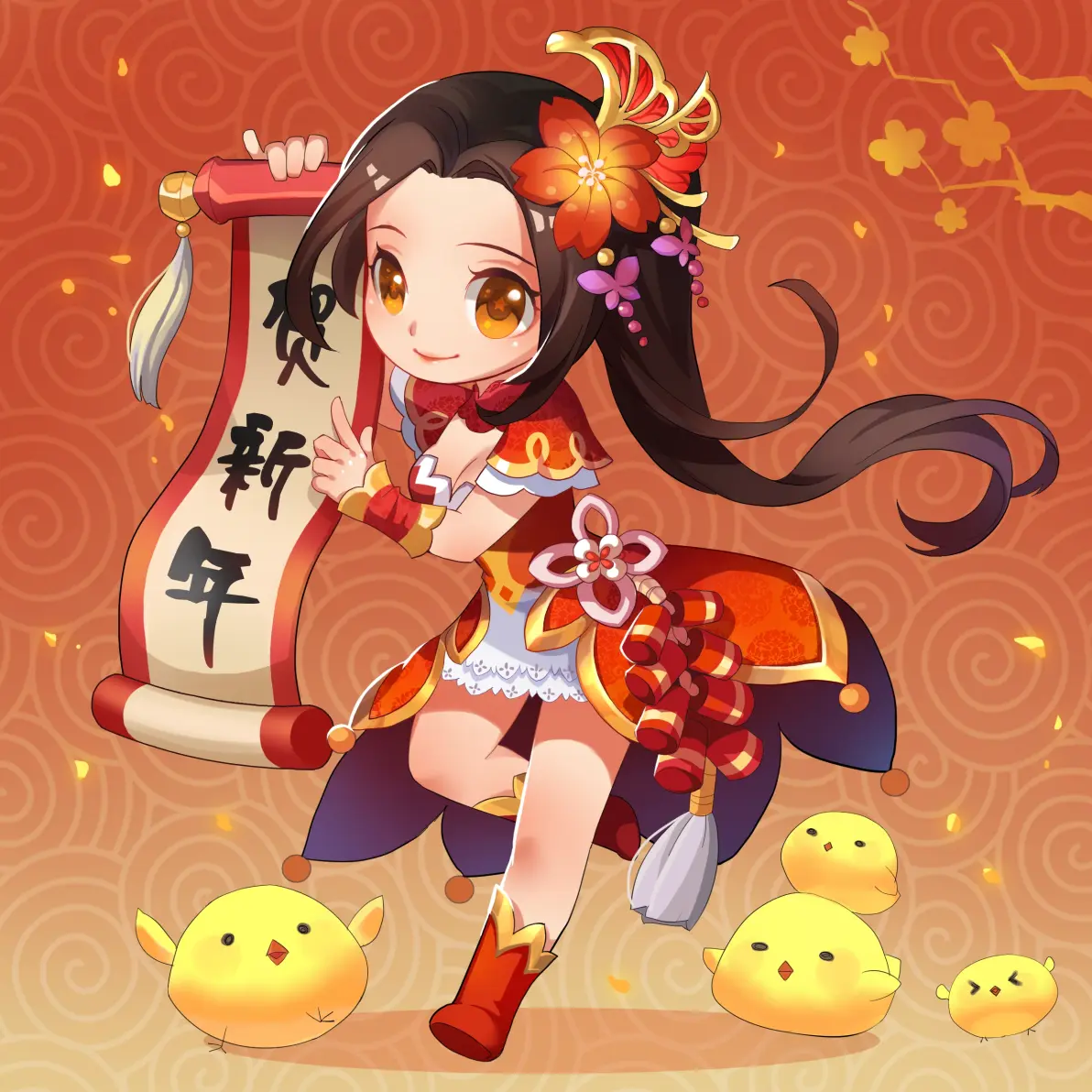 【英雄杀】纯原高清壁纸