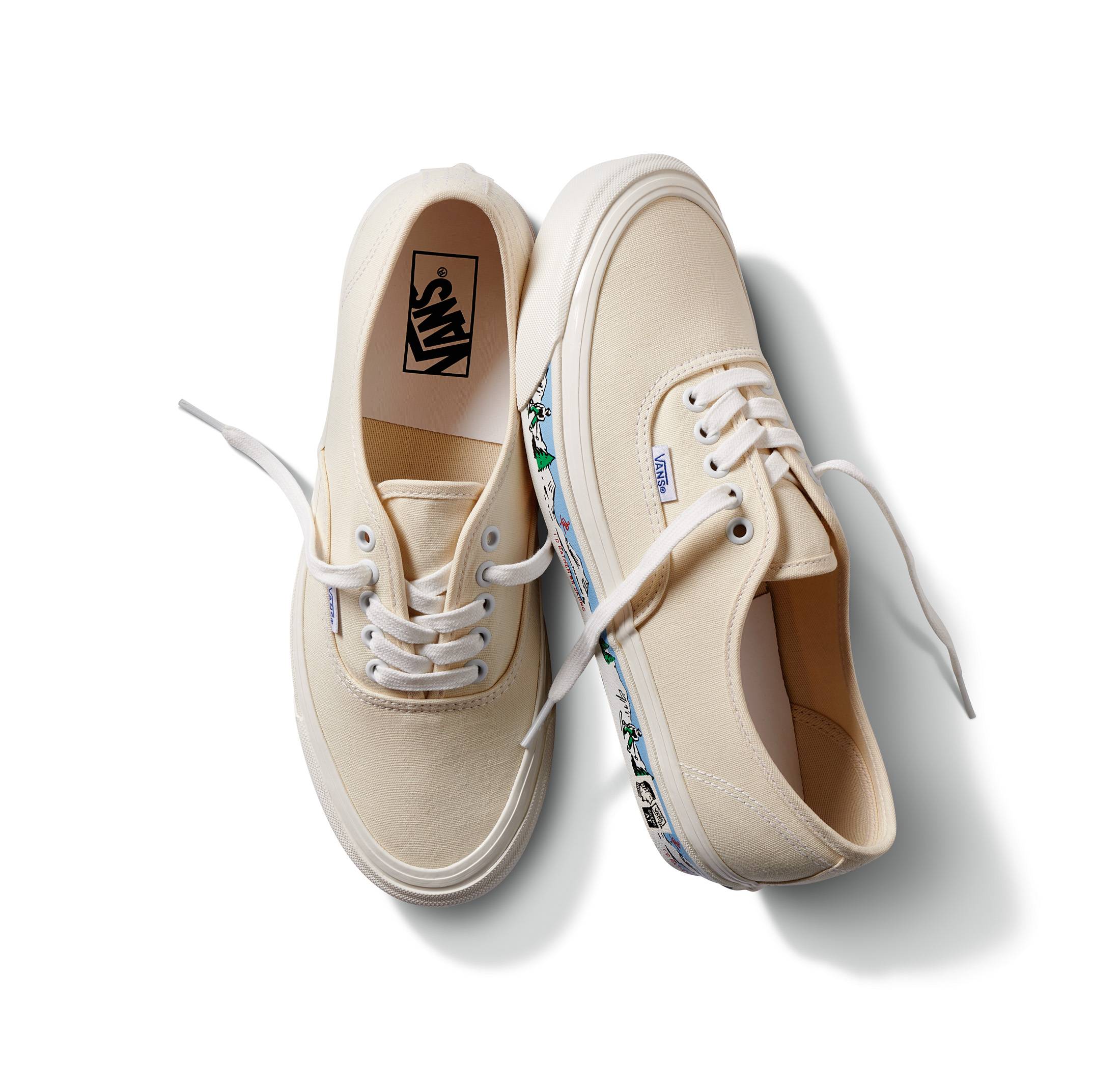 vansauthentic44dx2021安纳海姆春夏系列