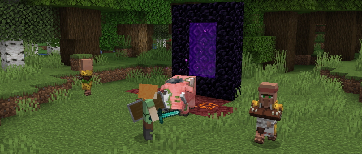 [Java版本资讯] Minecraft Java版 1.16.5 发布 - 哔哩哔哩