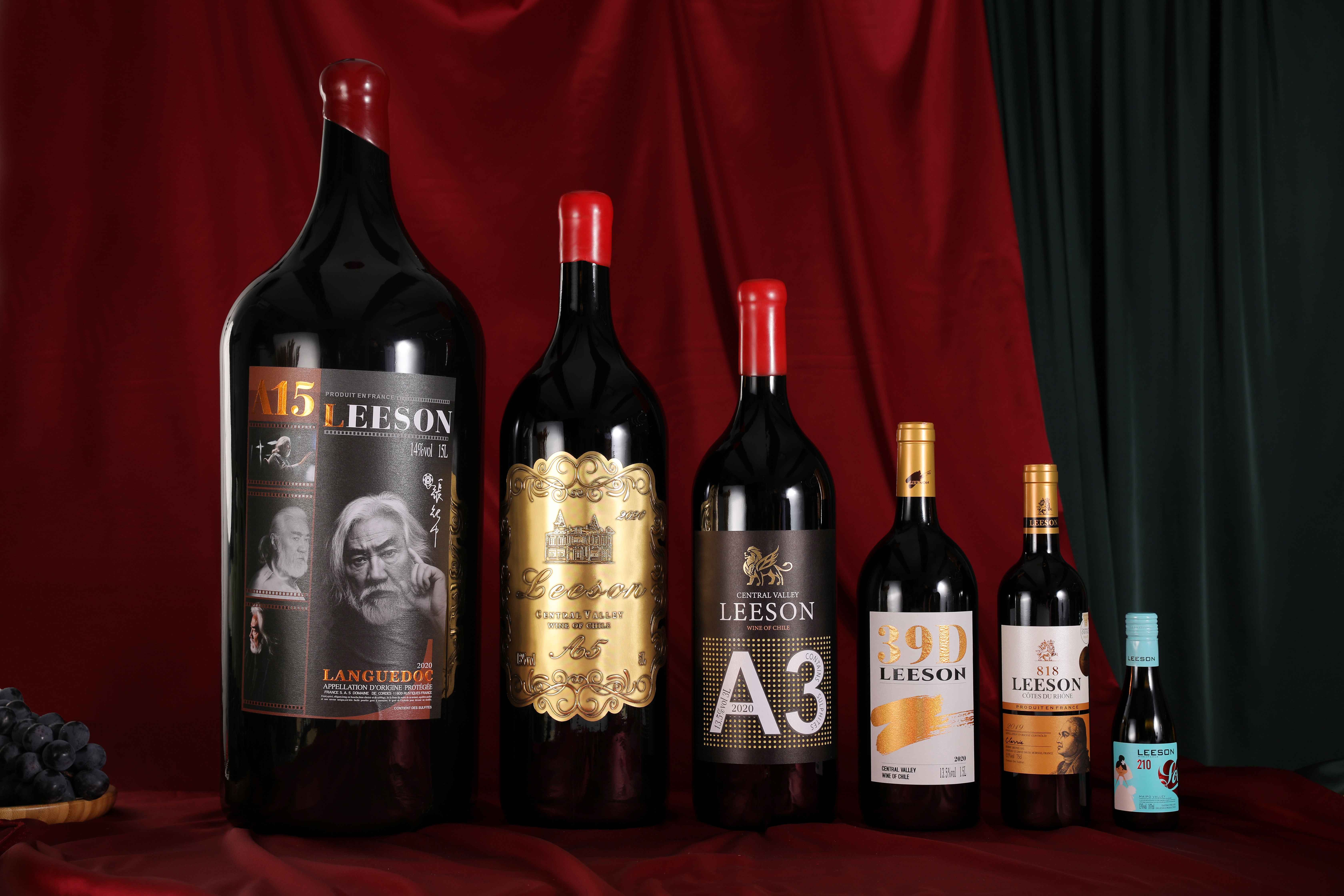 法国十大红酒品牌排行榜一览表!