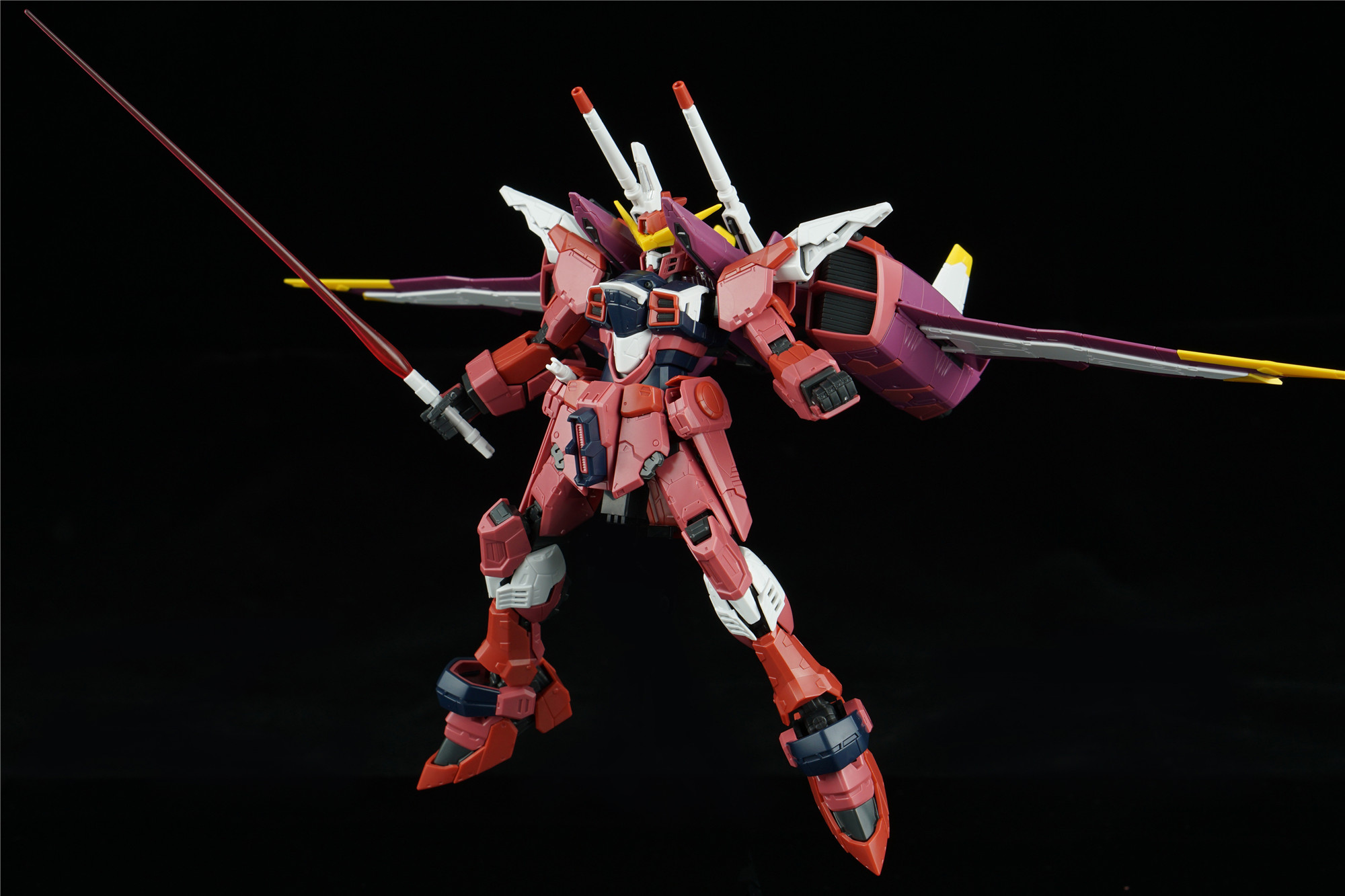 高达模型吧测评rg09zgmfx09a正义高达