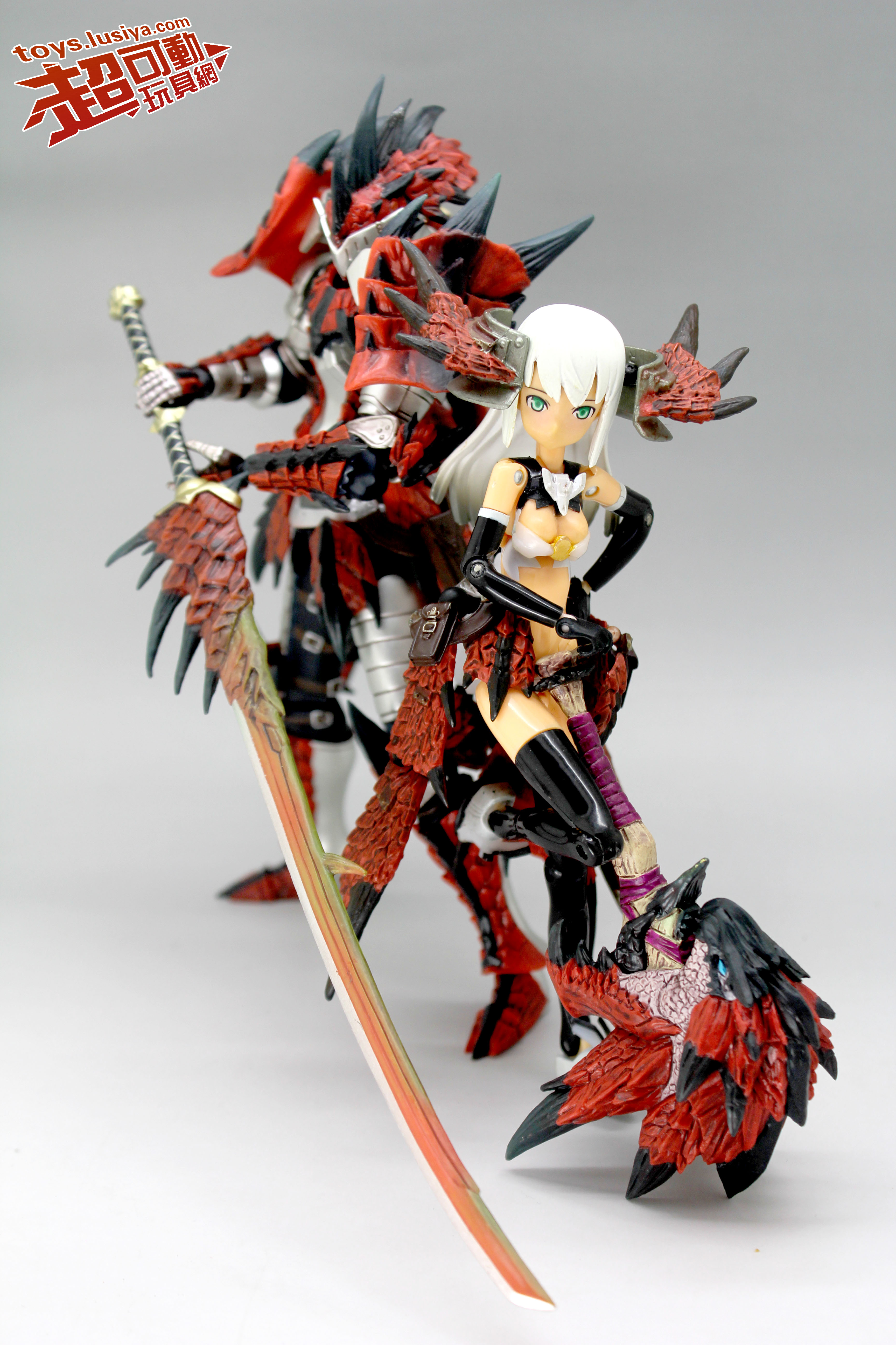 千值练雄火龙战士