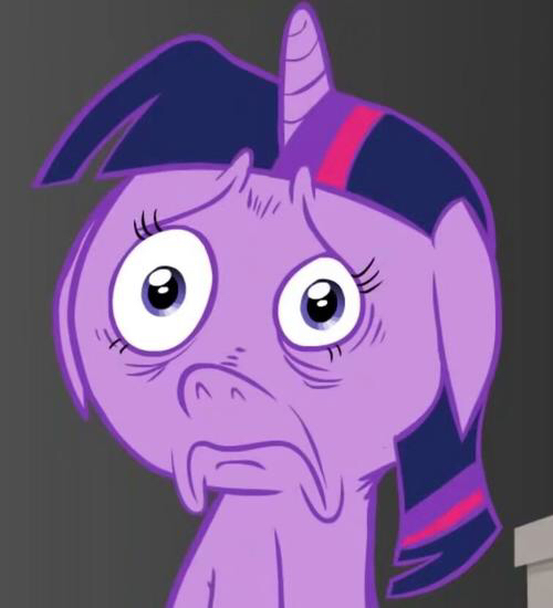 小马宝莉表情包第二弹