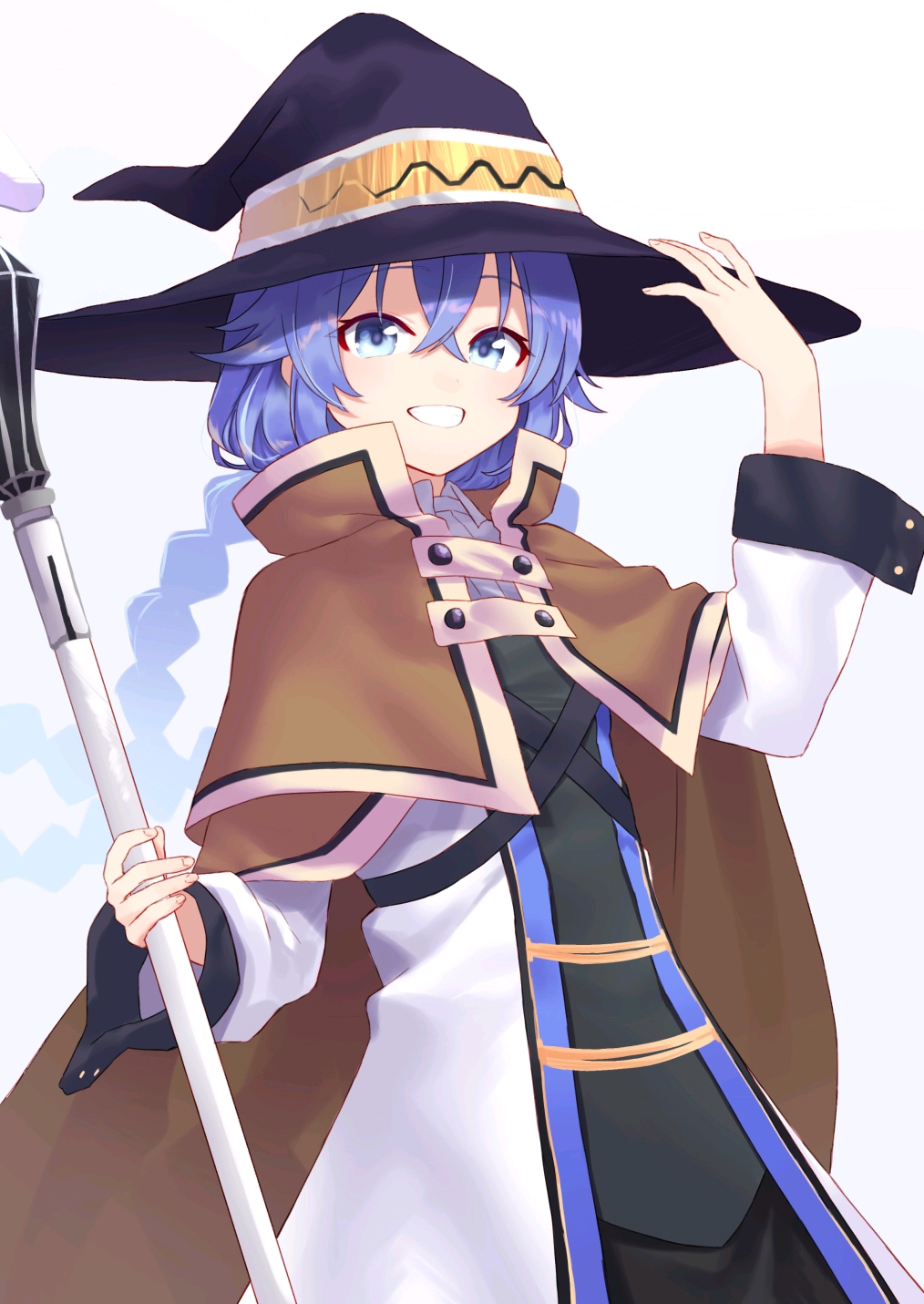 无职转生同人图第一弹洛琪希