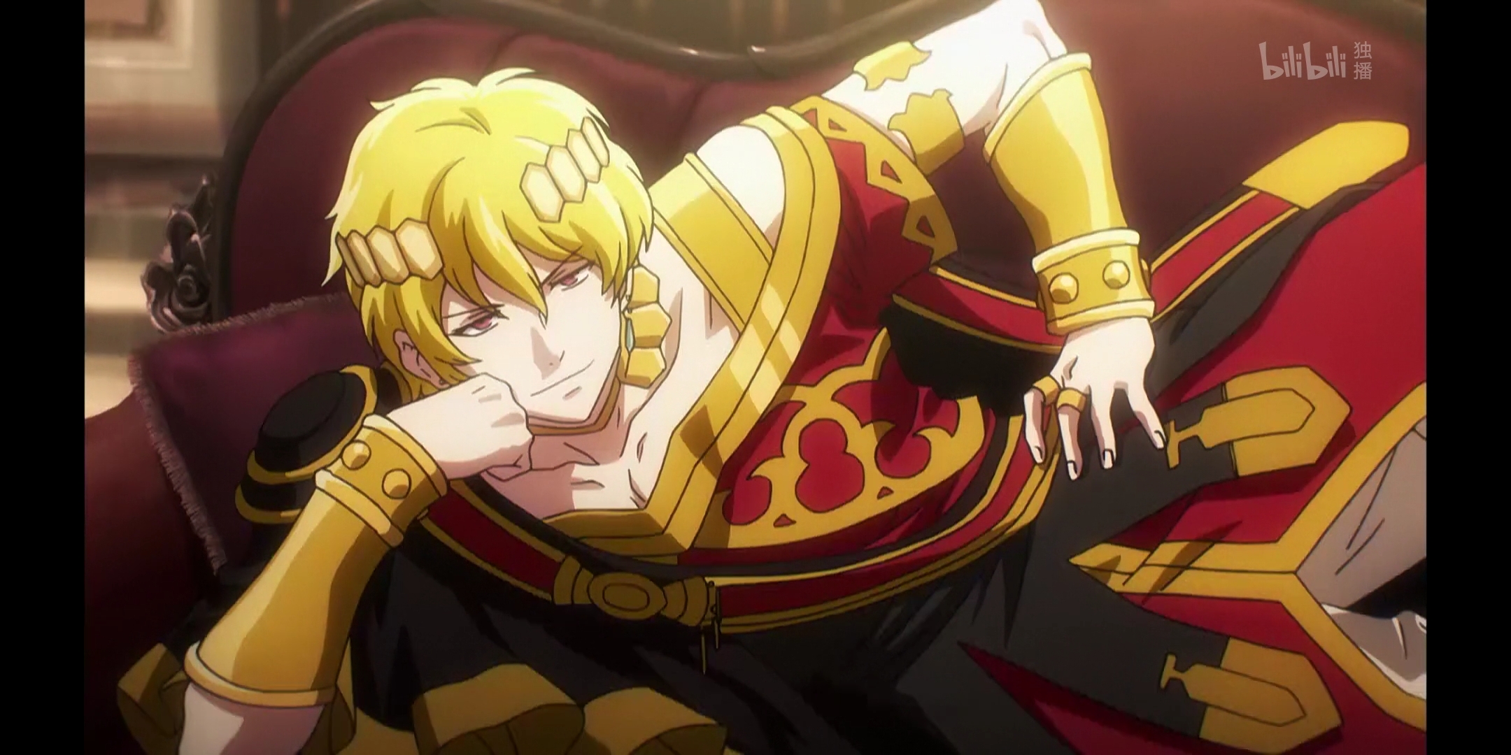 overlord(web13—15章合集)