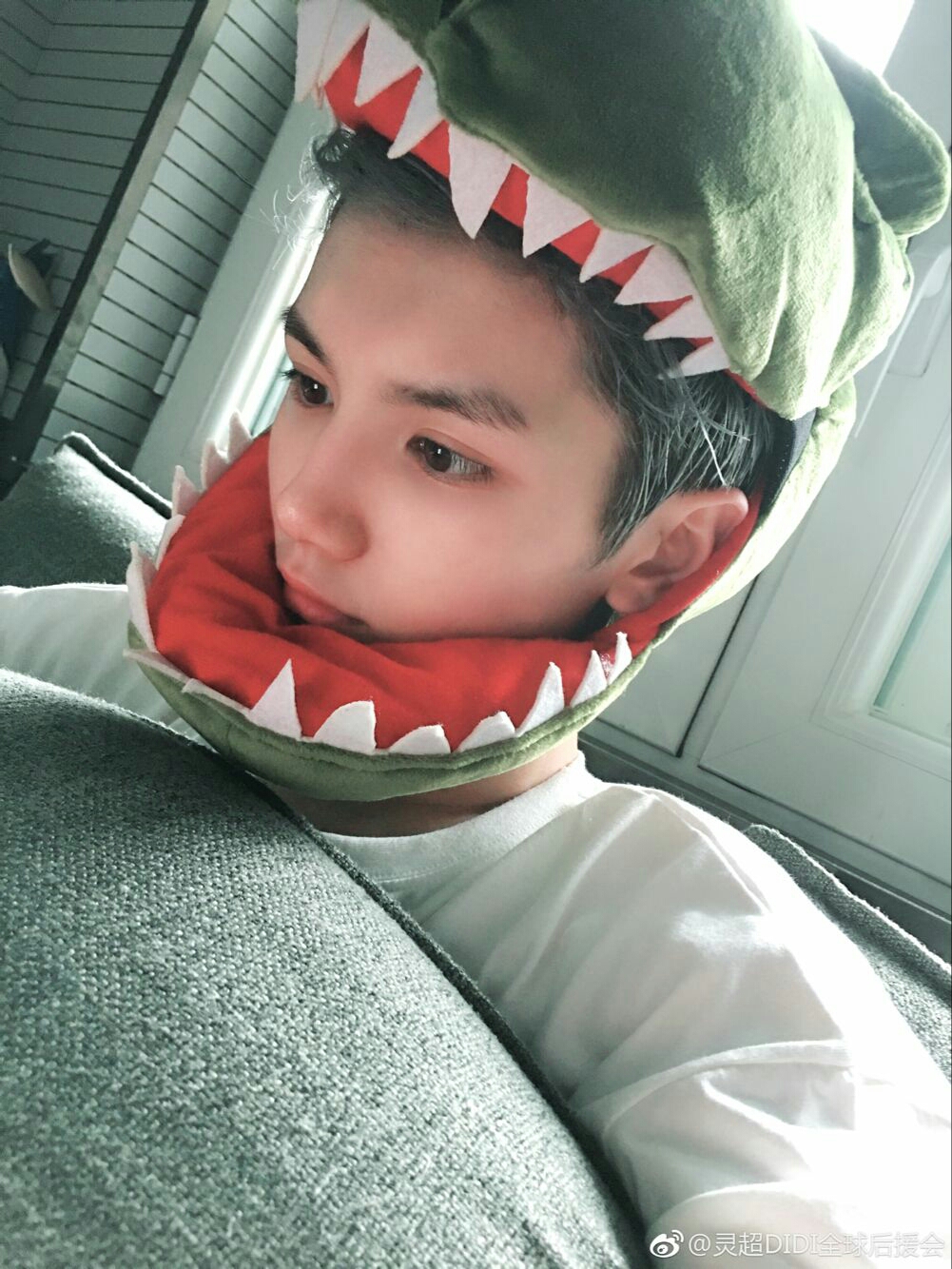 【我只属于你】『灵超×你』赠依依小盆友 生贺