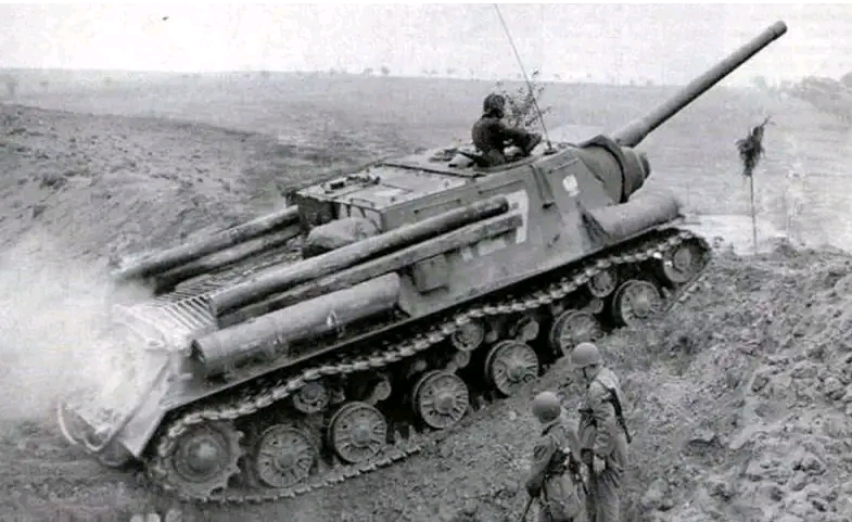 二战德军第17ss突击炮歼击营神秘的西线四号坦克歼击车