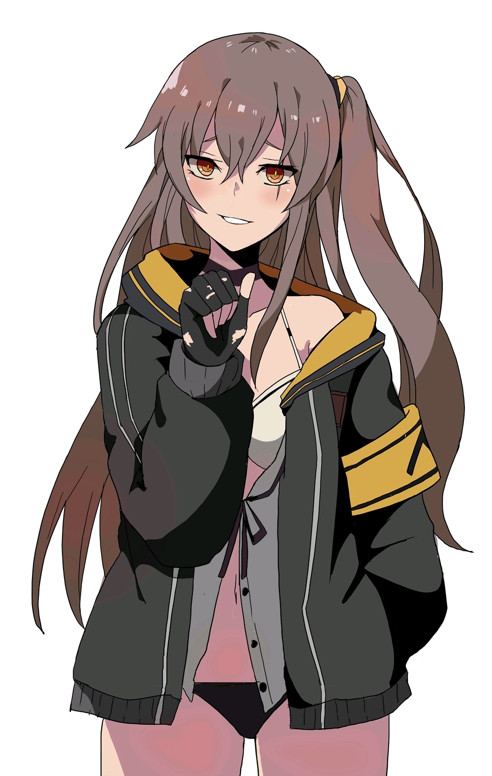 少女前线壁纸合集第二期(UMP45钢板姐) - 哔哩哔哩