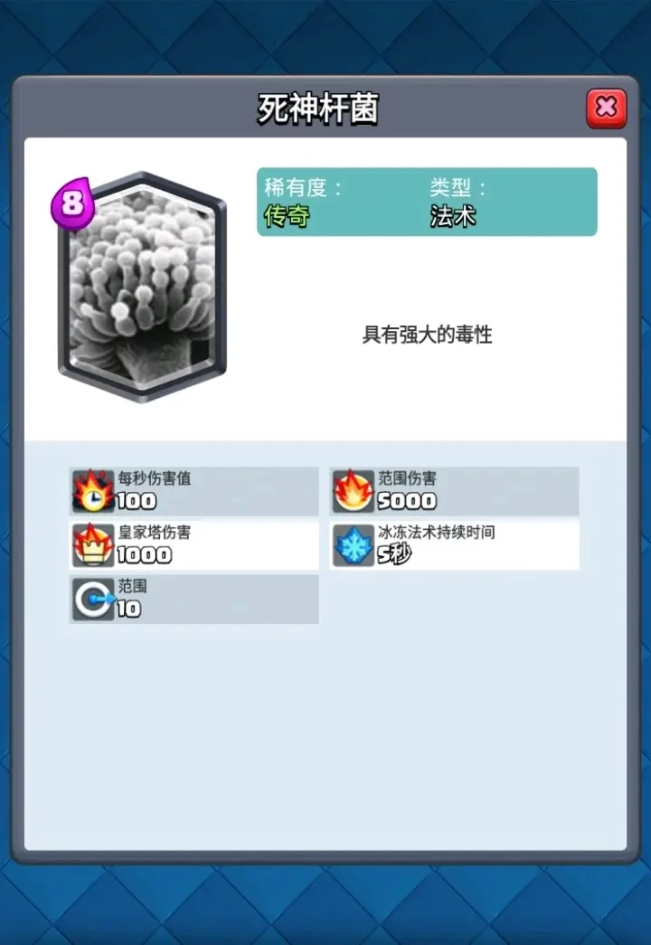 皇室战争自制卡片[1期]