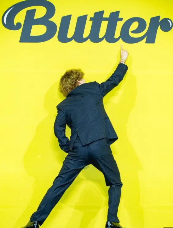 男团bts对billboard 1位的决心 哔哩哔哩