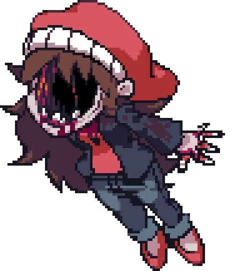 【不止放克:都市传说】紫苑镇的恐怖传说——lullaby人物介绍之活埋人