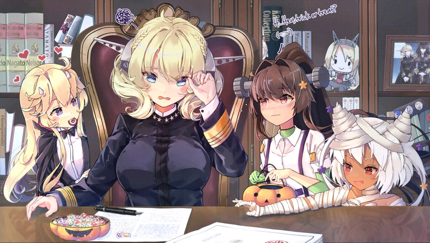 舰队collectionの图003衣阿华(百合向注意)