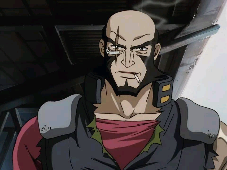 星际牛仔专属jet的壁纸头像专栏