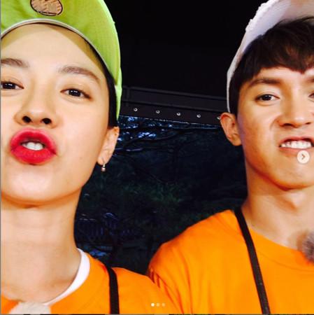 宋智孝藏了多年的秘密被弟弟曝光rm梁世灿可能接不到剧本了