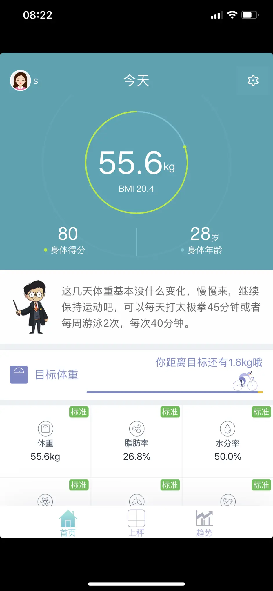 减重斤 从134斤到112斤的减肥经验分享 佛系减肥快乐就好 哔哩哔哩